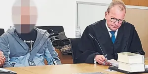 Verhandlung am Landgericht: Aggressiver Angeklagter / 15.05.25